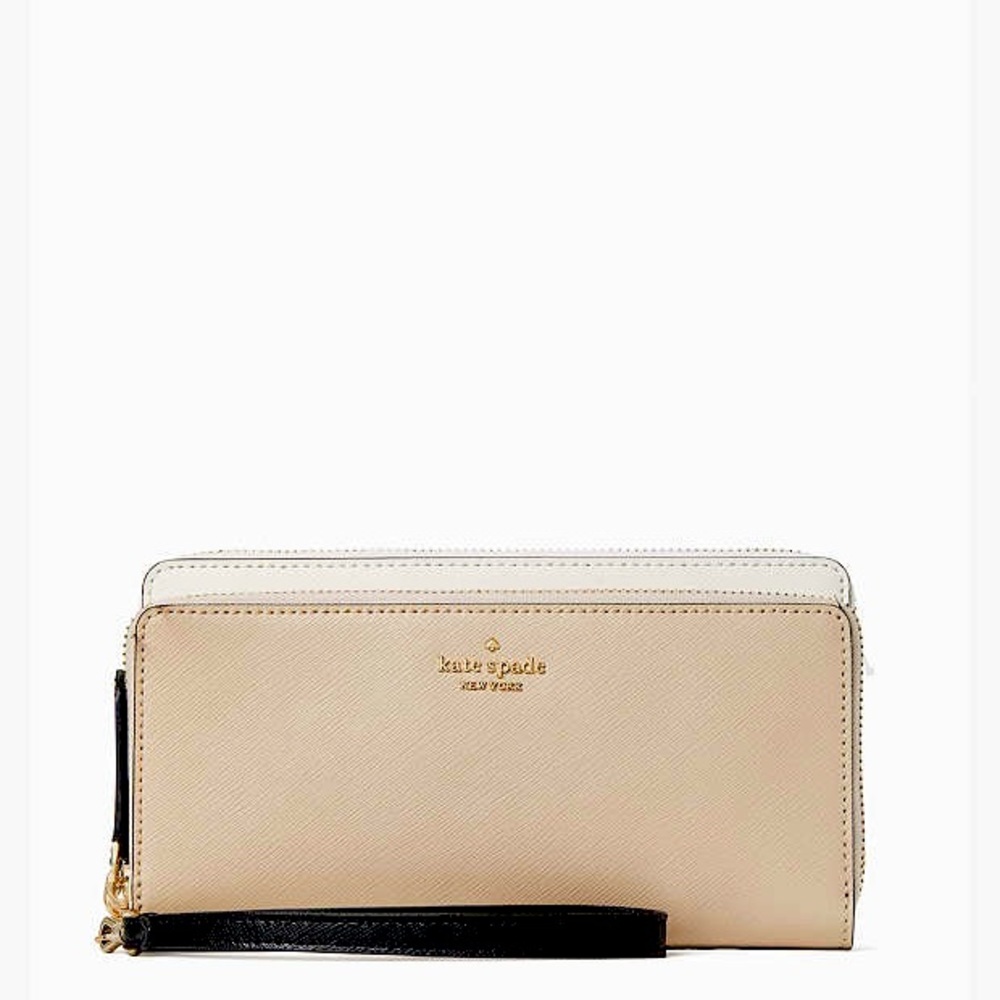 NWT Kate Spade Payton Large Carryall Wristlet